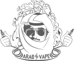 Arab Vape Logo