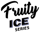 Fruity Ice Series Logo B&W