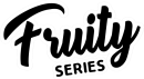 Fruity Series Logo B&W